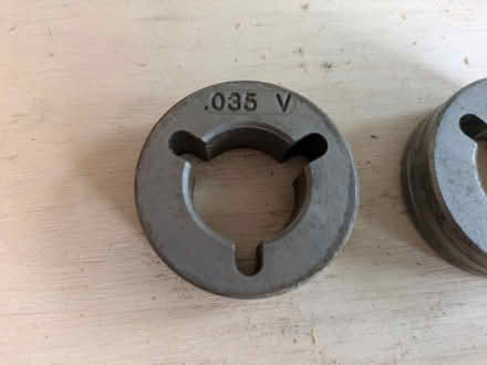 Photo of free Welding supplies (South Palm Park, Redwood City) #1