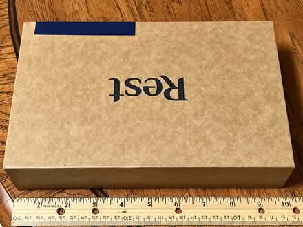 Photo of free Sturdy Box with Magnetic Closure (Wolfe & Reed) #1