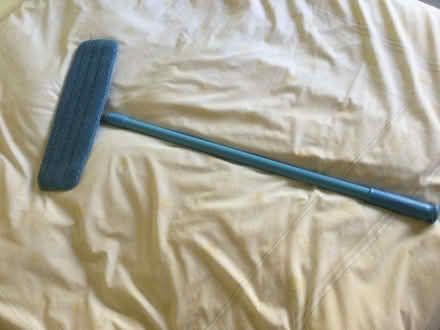 Photo of free e-cloth Extendable Floor Mop with a rectangular head (Woodside SE25) #1