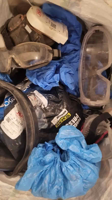 Photo of free PPE mixed (Worcester) #1