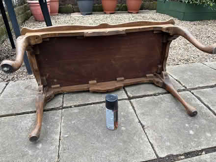 Photo of free Coffee table (CF14 gabalfa) #4