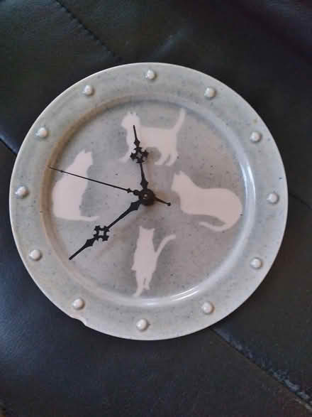 Photo of Clock movement (Bloor & Spadina (downtown)) #1