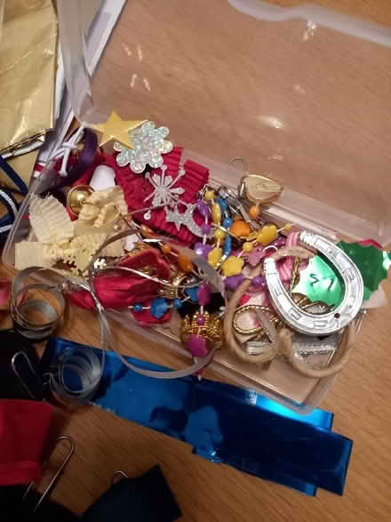 Photo of free Ribbons/Bows/Crafting (Panshanger AL7) #2