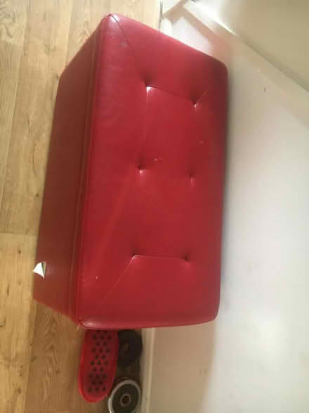 Photo of free Ottoman (Woking) #4