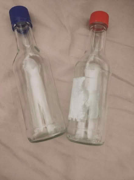 Photo of free Glass bottles (Broadwater BN14) #1