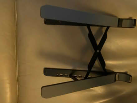 Photo of free Laptop supporter/stand (Brightwood Park/Petworth DC) #1