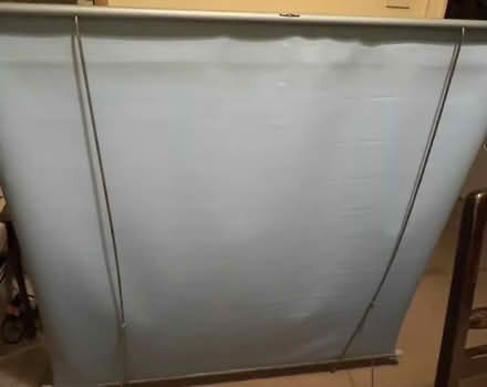 Photo of free Boots Simplex 40 x 40" Projector Film Screen Stand & Case (GU14) #2
