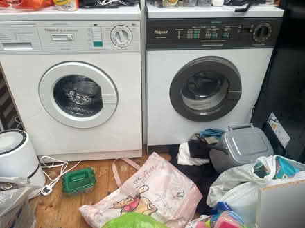 Photo of free Hotpoint dryer ONLY (Aldgate E1) #1