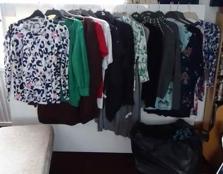 Photo of free Lots of Ladies tops/blouses (S8 Lowedges) #1