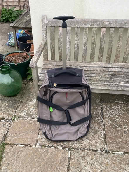 Photo of free Samsonite Wheeled Kitbag (NW Chichester) #2