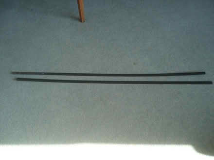 Photo of free Pair of Poster hangers 40" (Barming ME16) #1