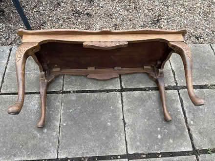 Photo of free Coffee table (CF14 gabalfa) #3