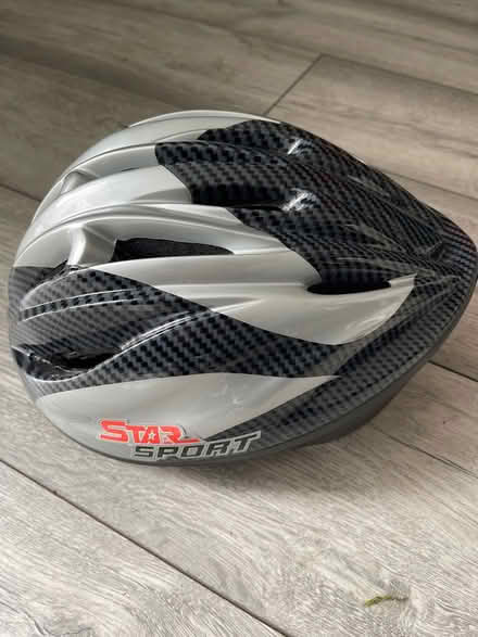 Photo of free Bike helmet (L30) #1