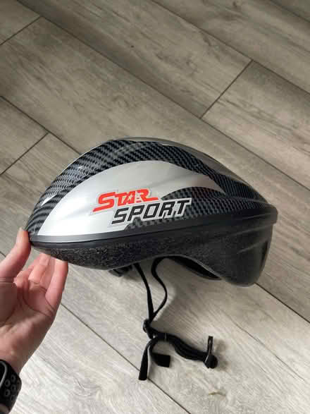 Photo of free Bike helmet (L30) #2