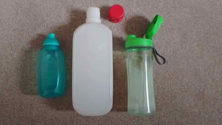 Photo of free Water bottles (Shenley Church End MK5) #1
