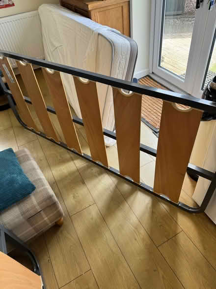 Photo of free 2 single beds (Saughall village CH1) #3