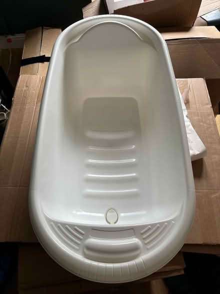 Photo of free Baby Bathtub (Coombe Dingle BS9) #2