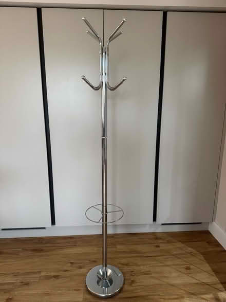 Photo of free Coat/hat/umbrella stand (Ponteland NE20) #1