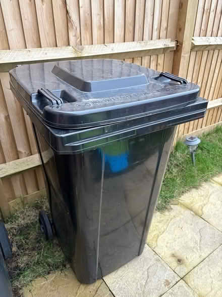 Photo of free Wheelie Bin (Westhampnett PO19) #1