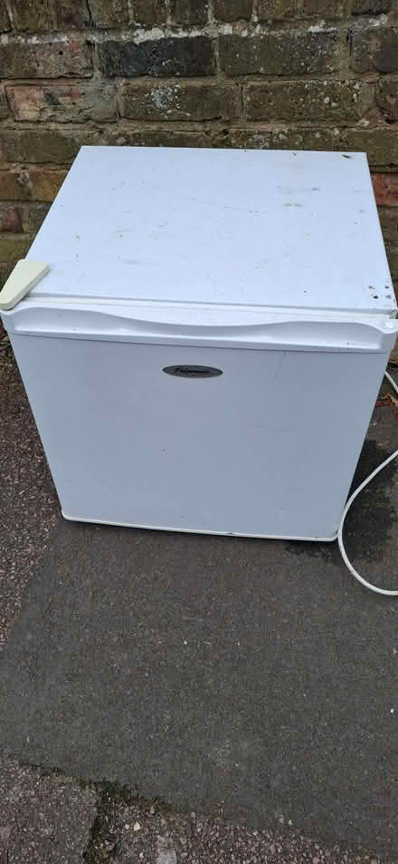 Photo of free Small fridge (Woodford IG8) #1