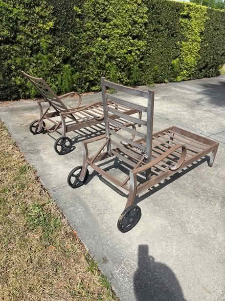 Photo of free Lounge chairs (Maitland) #1
