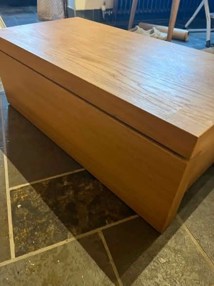 Photo of free Ikea Malm Sliding Storage Box (London Colney AL2) #3