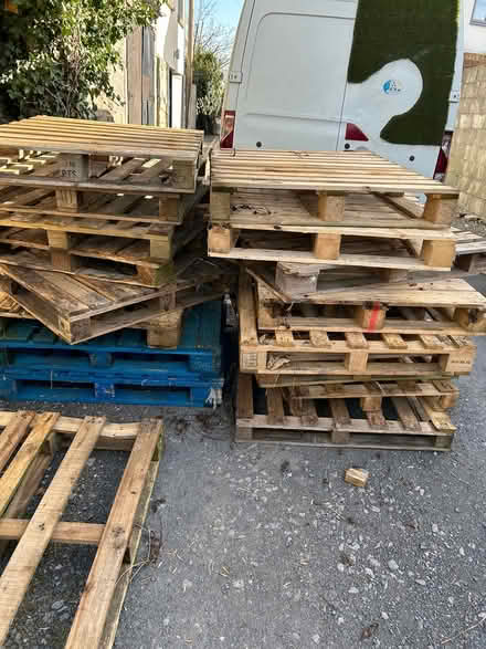 Photo of free Wood pallets (Dublin4) #1