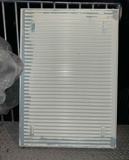Photo of free Radiator (E17) #3