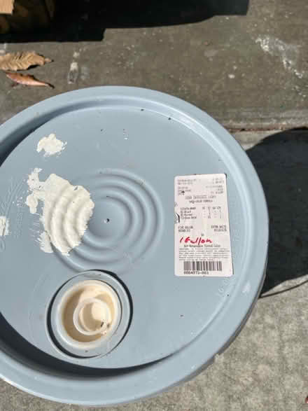 Photo of free One Gallon Interior Paint (Santa Clara) #1
