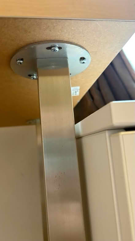 Photo of free Ikea Desk (Woughton on the Green MK6) #4