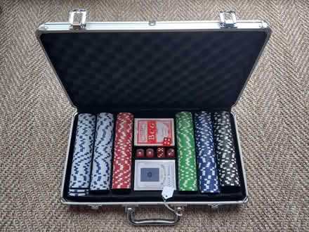 Photo of free Poker set (Marston OX3) #1