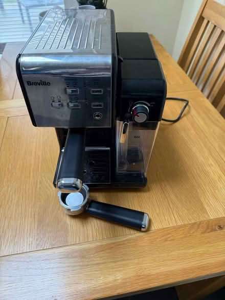 Photo of free Breville VCF-107 coffee machine (ST15, Yarnfield) #2