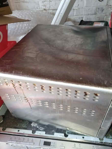 Photo of free Ninja Foodi 10 in 1 Oven. SPARES/REPAIRS- Not working (Sunniside NE16) #4
