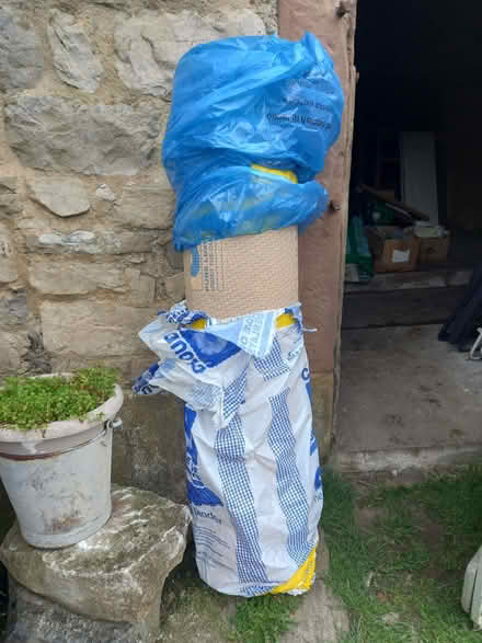 Photo of free Underlay (Parwich DE6) #1