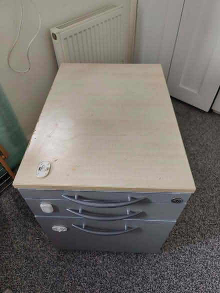 Photo of free Desk drawer (Altrincham WA15) #2