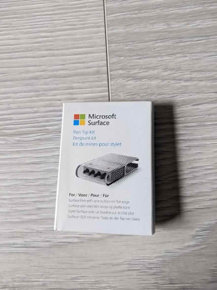 Photo of free Microsoft surface pen tip kit (Colchester CO4) #1