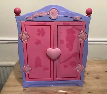 Photo of free Barbie wardrobe (Greatmoor SK2) #1