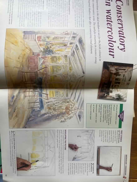 Photo of free Art Course magazines (Ware SG12) #2