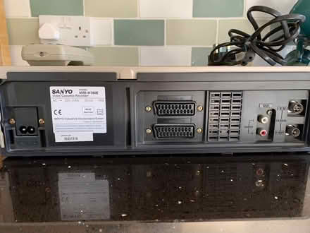 Photo of free Video player / recorder (Southville, Cwmbran) #2