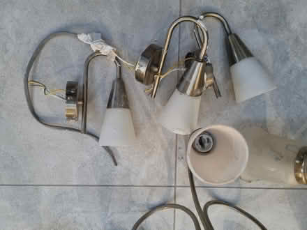 Photo of free Light fittings (Loughborough) #3
