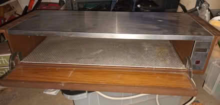 Photo of free Ecko Hostess hot plate/food warmer (Shrewsbury, Shropshire) #1