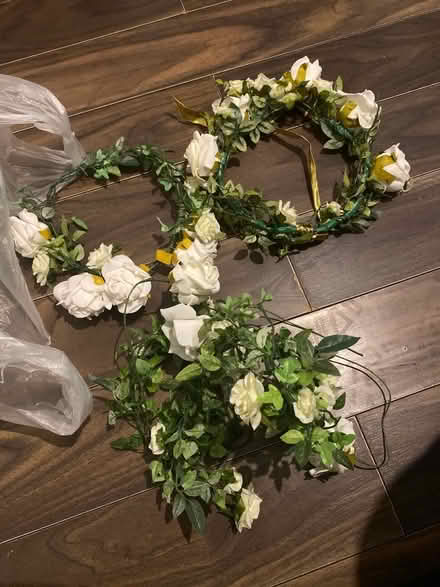 Photo of free Artificial flowers (Bletchley MK3) #1