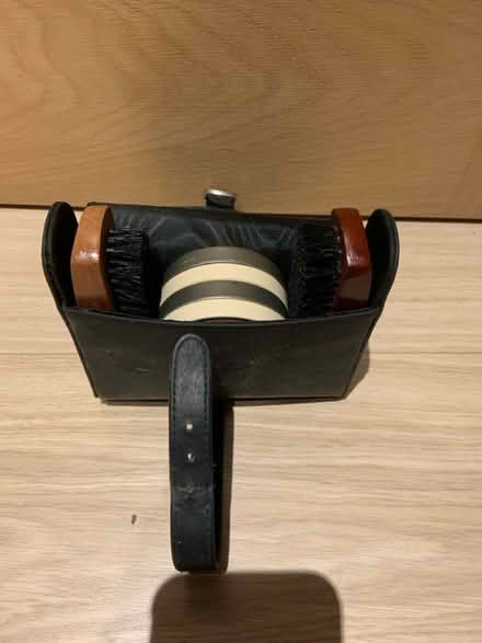 Photo of free Shoe cleaning kit (Peachcroft OX14) #2