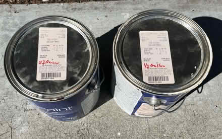 Photo of free Interior paint (Santa Clara) #1