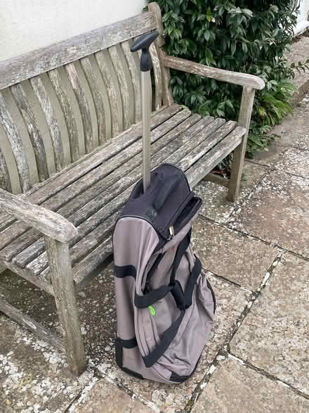 Photo of free Samsonite Wheeled Kitbag (NW Chichester) #3