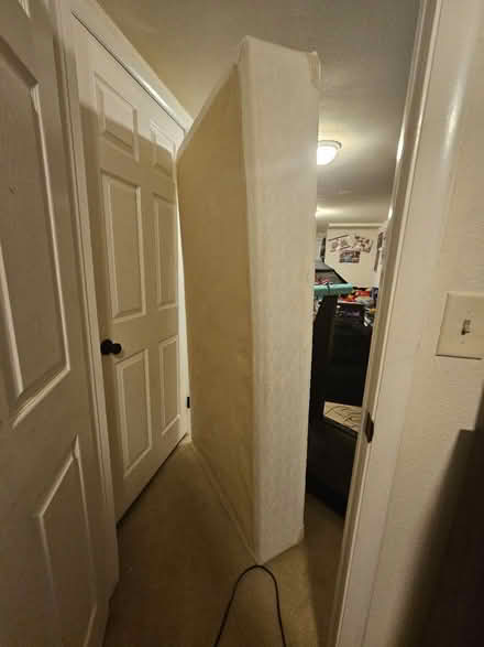Photo of free Twin Size Boxspring (Westminster) #2
