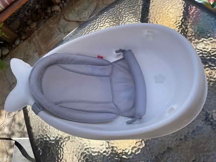 Photo of free Baby Bath tub (Walnut Creek) #2