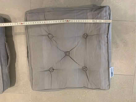 Photo of free Four seat cushions (Widcombe) #4