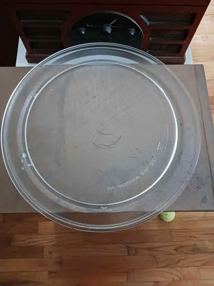 Photo of free Microwave Glass Turntable (Wildwood (East Olympia)) #1