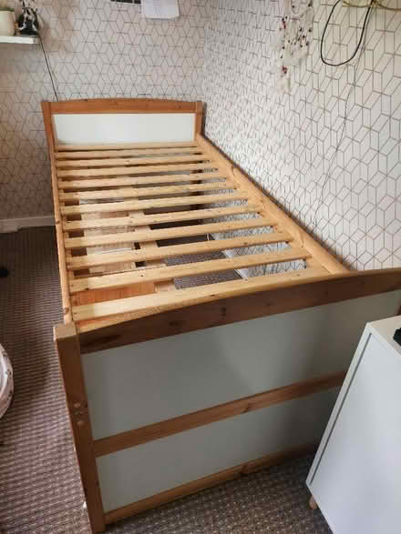 Photo of free Children's cabin bed base (Hurdsfield SK11) #1